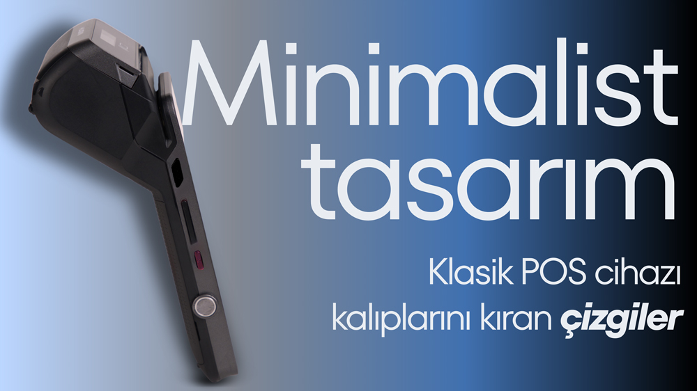 Hugin S1 ön görünüm